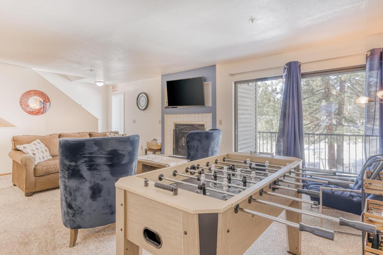 South Star Pines Retreat Stateline